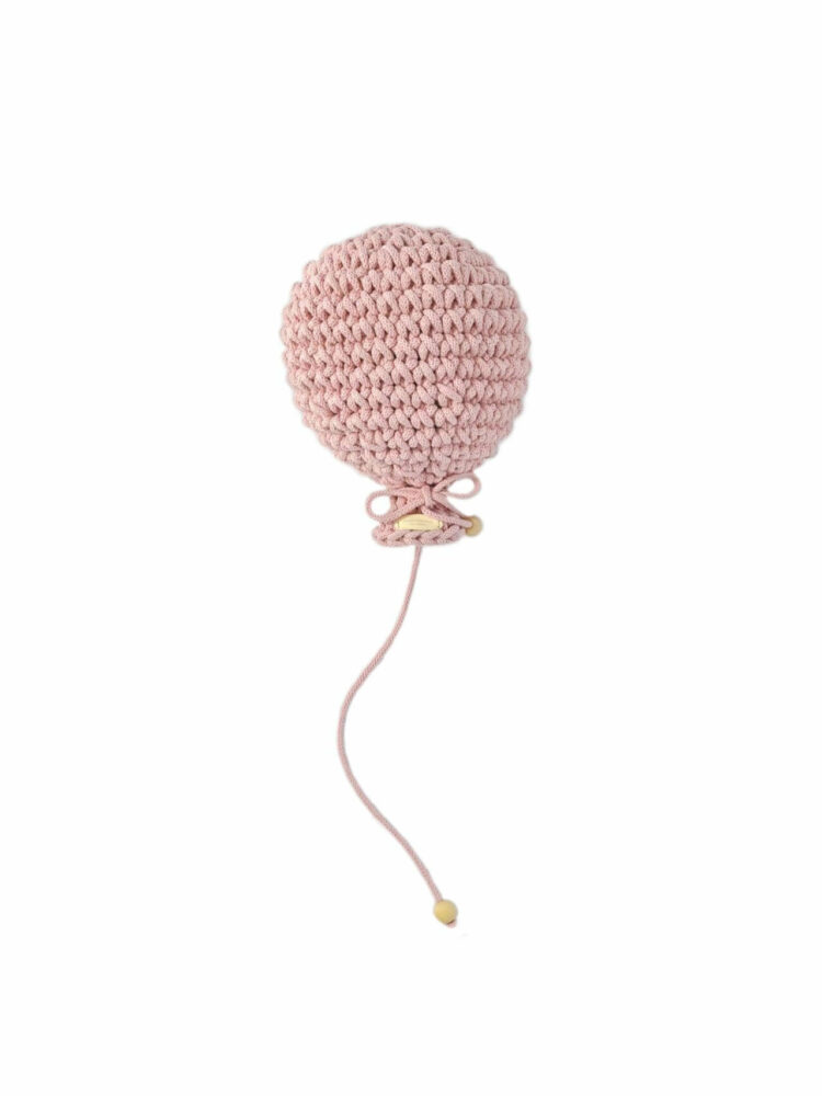 Palloncino decorativo per la cameretta dei bambini - rosa