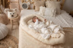 Baby cocoon - vaniglia - immagine 3