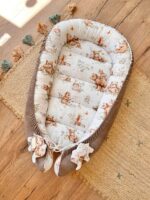 Orsacchiotto di peluche Baby Cocoon Glade - beige dorato - immagine 4