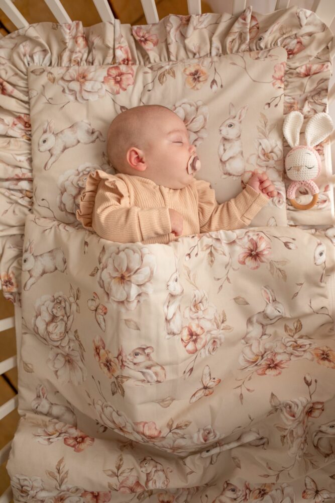 Kinderbettwäsche-Sets, Premium-Baumwolle, Pastel Glade