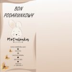Bon podarunkowy - wersja papierowa - obrazek 2