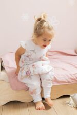 Śpiworek z nogawkami premium do spania Wonderland - obrazek 3