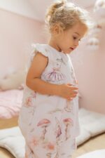 Śpiworek z nogawkami premium do spania Wonderland - obrazek 2