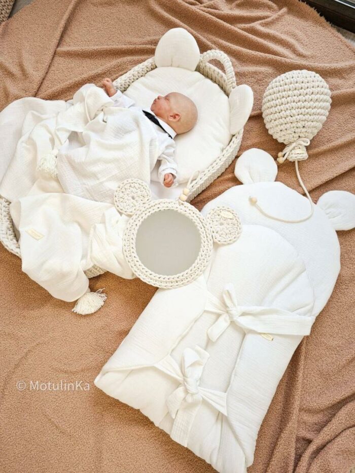 becik bialy muslin 1