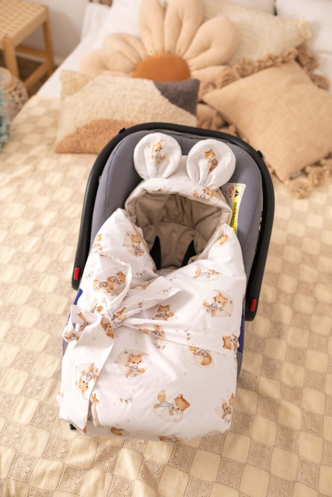 Liski Autositzbezug – Hellbeige