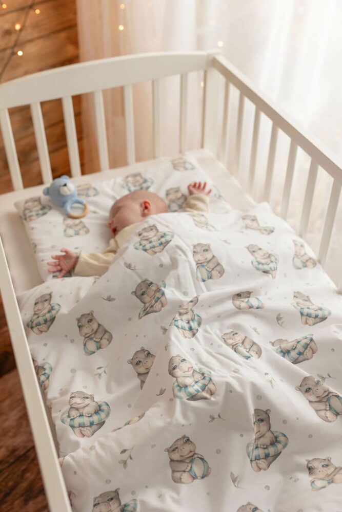 Children's bedding sets, premium cotton, Hipcie