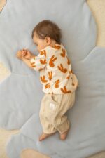 Koszulka dziecięca z krótkim rękawem bawełniana bunny - obrazek 4